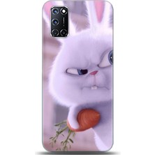 Oppo A52 Kılıf Hd Baskılı Kılıf - Followed Institution 0264