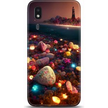 Samsung Galaxy A2 Core Kılıf Hd Baskılı Kılıf - Followed Institution 0640