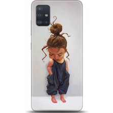 Samsung Galaxy A31 Kılıf Hd Baskılı Kılıf - Followed Institution 0204