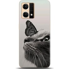 Oppo Reno 7 Kılıf Hd Baskılı Kılıf - Followed Institution 0564