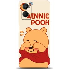 Oppo A96 Kılıf Hd Baskılı Kılıf - Followed Institution 0464