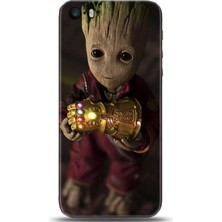 Phone Kılıf Apple iPhone 5 / 5s Kılıf Hd Baskılı Kılıf - Followed Institution 0096