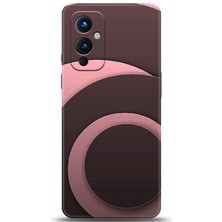 Phone Kılıf Oneplus 9 Kılıf Hd Baskılı Kılıf - Followed Institution 0697