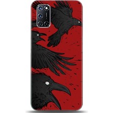 Phone Kılıf Oppo A52 Kılıf Hd Baskılı Kılıf - Followed Institution 0245