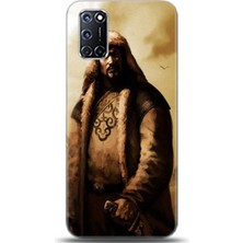 Phone Kılıf Oppo A72 Kılıf Hd Baskılı Kılıf - Followed Institution 0316