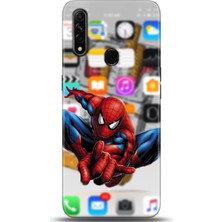 Phone Kılıf Oppo A31 Kılıf Hd Baskılı Kılıf - Followed Institution 0642