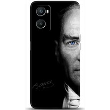 Phone Kılıf Oppo A96 Kılıf Hd Baskılı Kılıf - Followed Institution 0039
