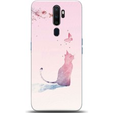 Phone Kılıf Oppo A9 2020 Kılıf Hd Baskılı Kılıf - Followed Institution 0068