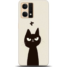 Oppo Reno 7 Kılıf Hd Baskılı Kılıf - Followed Institution 0530