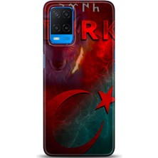 Phone Kılıf Oppo A54 Kılıf Hd Baskılı Kılıf - Followed Institution 0270