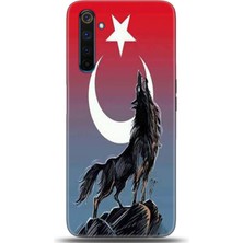 Phone Kılıf Realme 6 Pro Kılıf Hd Baskılı Kılıf - Followed Institution 0379