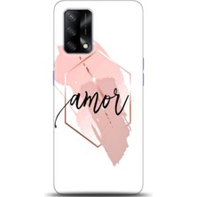 Phone Kılıf Oppo A74 4g Kılıf Hd Baskılı Kılıf - Followed Institution 0220