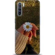 Phone Kılıf Oppo A91 Kılıf Hd Baskılı Kılıf - Followed Institution 0098