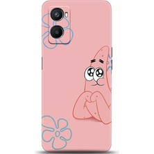 Phone Kılıf Oppo A96 Kılıf Hd Baskılı Kılıf - Followed Institution 0416