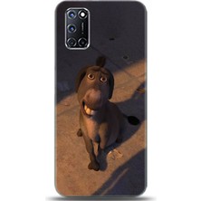 Phone Kılıf Oppo A52 Kılıf Hd Baskılı Kılıf - Followed Institution 0251