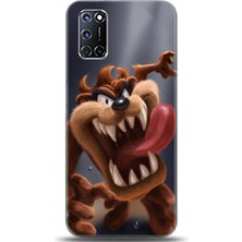 Phone Kılıf Oppo A72 Kılıf Hd Baskılı Kılıf - Followed Institution 0214