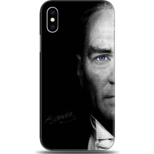 Phone Kılıf Apple iPhone Xs Max Kılıf Hd Baskılı Kılıf - Followed Institution 0039