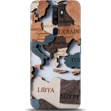 Phone Kılıf Oppo A9 2020 Kılıf Hd Baskılı Kılıf - Followed Institution 0460