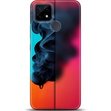 Phone Kılıf Realme C21 Kılıf Hd Baskılı Kılıf - Followed Institution 0583