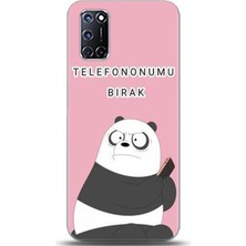 Phone Kılıf Oppo A72 Kılıf Hd Baskılı Kılıf - Followed Institution 0024