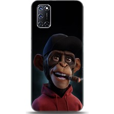 Phone Kılıf Oppo A72 Kılıf Hd Baskılı Kılıf - Followed Institution 0391