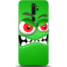 Phone Kılıf Oppo A9 2020 Kılıf Hd Baskılı Kılıf - Followed Institution 0060