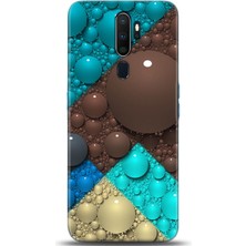 Phone Kılıf Oppo A9 2020 Kılıf Hd Baskılı Kılıf - Followed Institution 0486