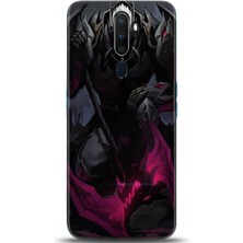 Phone Kılıf Oppo A9 2020 Kılıf Hd Baskılı Kılıf - Followed Institution 0082