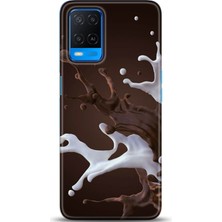 Phone Kılıf Oppo A54 Kılıf Hd Baskılı Kılıf - Followed Institution 0629