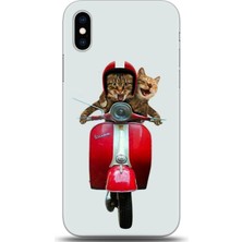 Phone Kılıf Apple iPhone Xs Max Kılıf Hd Baskılı Kılıf - Followed Institution 0357