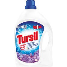 Tursil Matik Power Jel Sıvı Çamaşır Deterjanı Leylak Bahçesi 33 Yıkama