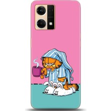 Oppo Reno 7 Kılıf Hd Baskılı Kılıf - Followed Institution 0577