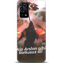 Phone Kılıf Oppo A55 4g  Kılıf Hd Baskılı Kılıf - Followed Institution 0169
