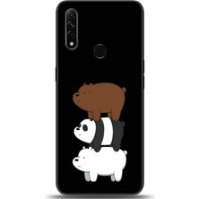 Phone Kılıf Oppo A31 Kılıf Hd Baskılı Kılıf - Followed Institution 0518