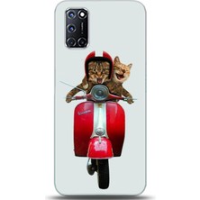 Phone Kılıf Oppo A72 Kılıf Hd Baskılı Kılıf - Followed Institution 0357