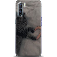 Phone Kılıf Oppo A91 Kılıf Hd Baskılı Kılıf - Followed Institution 0131