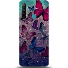 Phone Kılıf Realme 6i Kılıf Hd Baskılı Kılıf - Followed Institution 0340