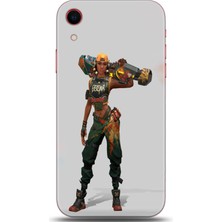 Phone Kılıf Apple iPhone Xr Kılıf Hd Baskılı Kılıf - Followed Institution 0239