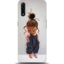 Phone Kılıf Oppo A31 Kılıf Hd Baskılı Kılıf - Followed Institution 0204