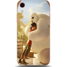 Phone Kılıf Apple iPhone Xr Kılıf Hd Baskılı Kılıf - Followed Institution 0266