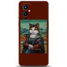 Phone Kılıf Oneplus 9 Kılıf Hd Baskılı Kılıf - Followed Institution 0253