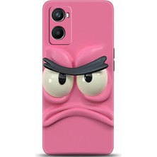 Phone Kılıf Oppo A96 Kılıf Hd Baskılı Kılıf - Followed Institution 0053