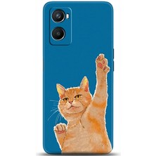 Phone Kılıf Oppo A96 Kılıf Hd Baskılı Kılıf - Followed Institution 0055