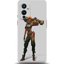 Phone Kılıf Oneplus 9 Kılıf Hd Baskılı Kılıf - Followed Institution 0239