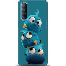 Phone Kılıf Oppo Reno 3 Pro Kılıf Hd Baskılı Kılıf - Followed Institution 0435