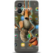 Phone Kılıf Oppo A96 Kılıf Hd Baskılı Kılıf - Followed Institution 0625