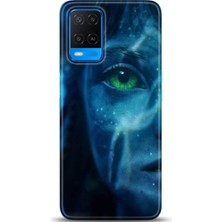 Phone Kılıf Oppo A54 Kılıf Hd Baskılı Kılıf - Followed Institution 0509