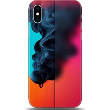 Phone Kılıf Apple iPhone Xs Max Kılıf Hd Baskılı Kılıf - Followed Institution 0583