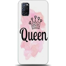 Phone Kılıf Oppo A52 Kılıf Hd Baskılı Kılıf - Followed Institution 0137