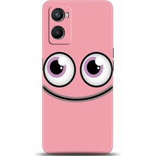 Phone Kılıf Oppo A96 Kılıf Hd Baskılı Kılıf - Followed Institution 0066